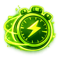 Overclock power-up
